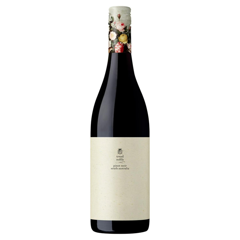 Tread Softly Pinot Noir Red Wine 75cl, imported from the UK