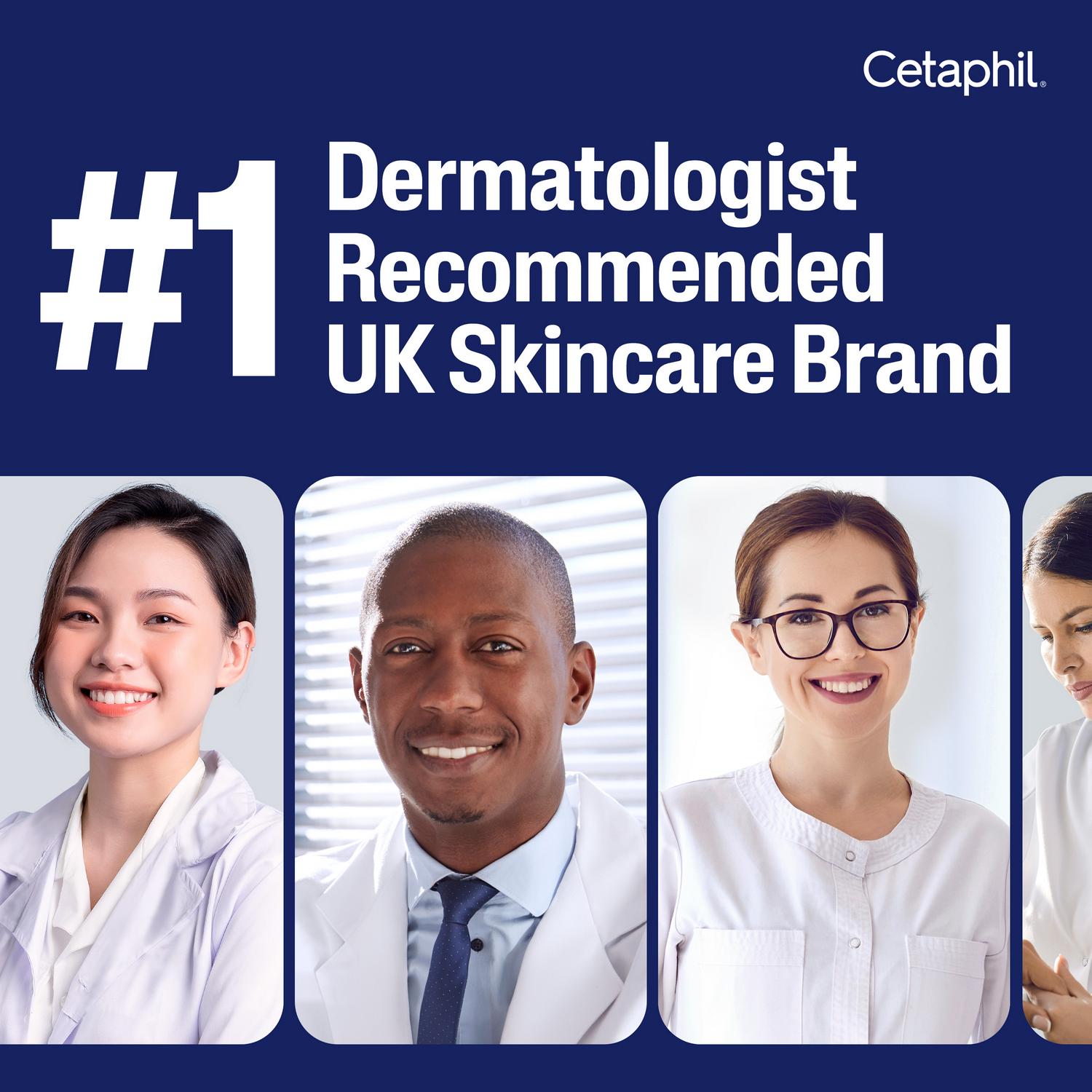 Cetaphil Gentle Skin Cleanser 473ml - British product