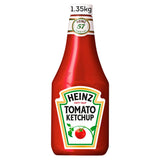 Heinz Tomato Ketchup 1.35kg large bottle, UK version