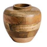 Habitat Mango Wood Vase