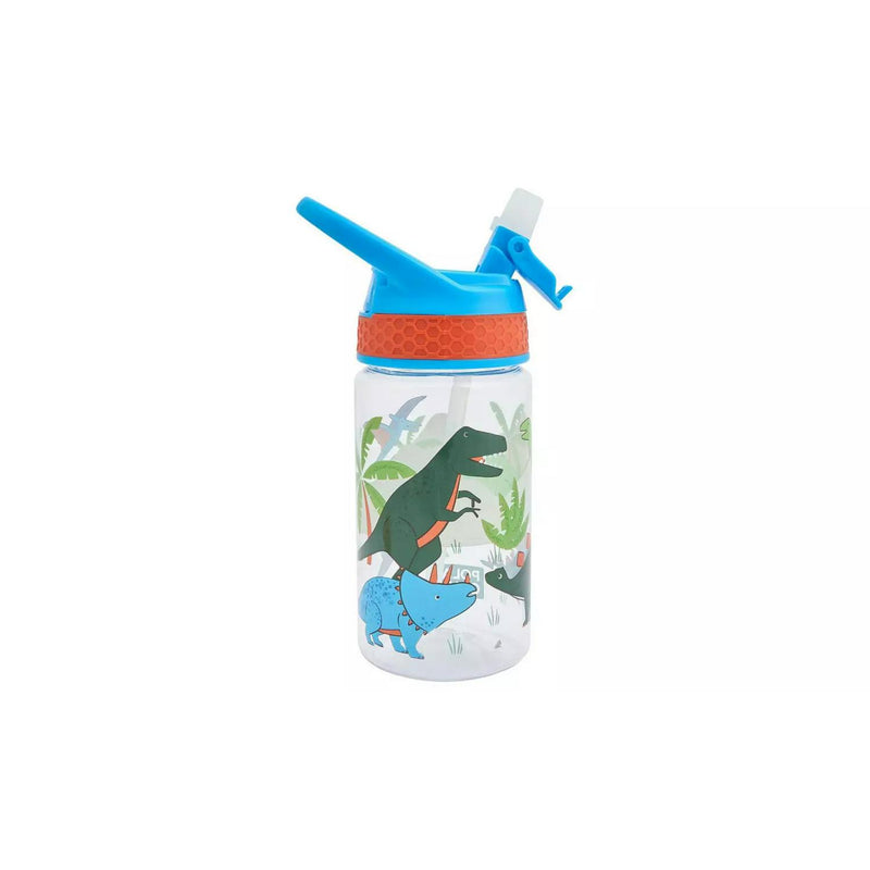 polar gear dino sipper kids water bottle 430ml imported from the UK