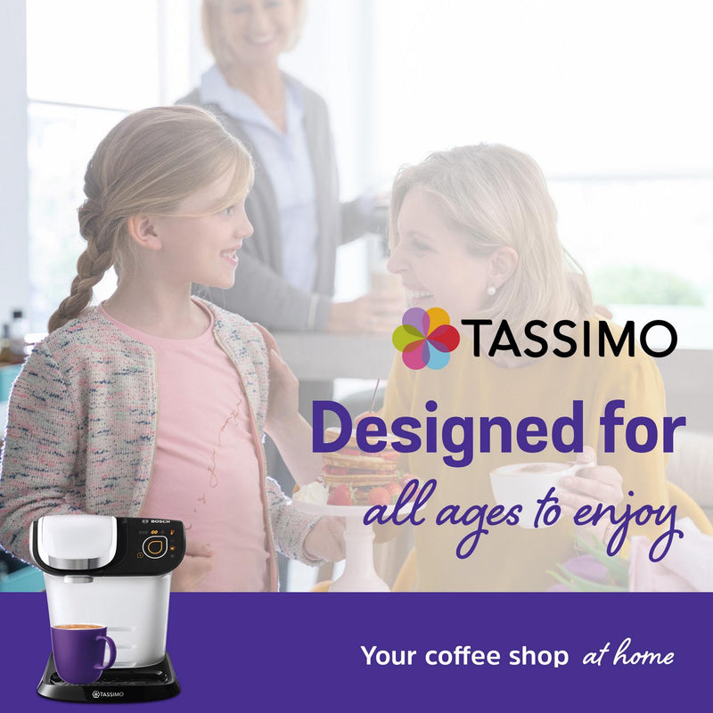 Cadbury Hot Chocolate Pods Tassimo x10 - British product