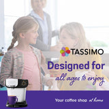 Cadbury Hot Chocolate Pods Tassimo x10 - British product