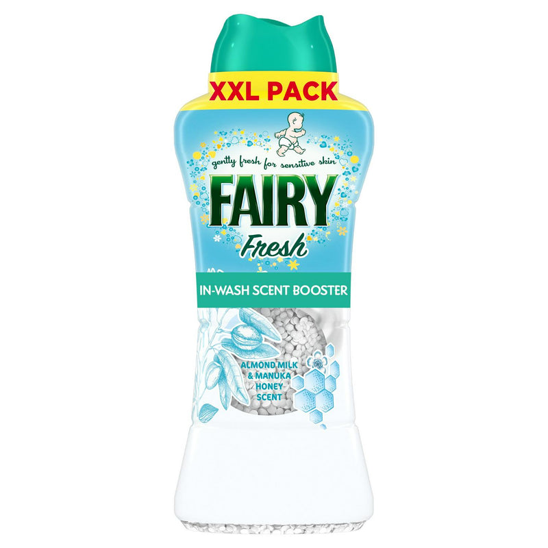 Fairy In Wash Scent Booster Fresh 495g - British product