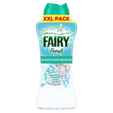 Fairy In Wash Scent Booster Fresh 495g - British product