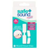 Safe + Sound Health Wound Closure Strips Assorted 20 (British brand)