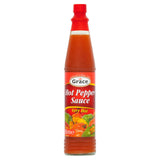 Grace hot pepper sauce 85ml - British product