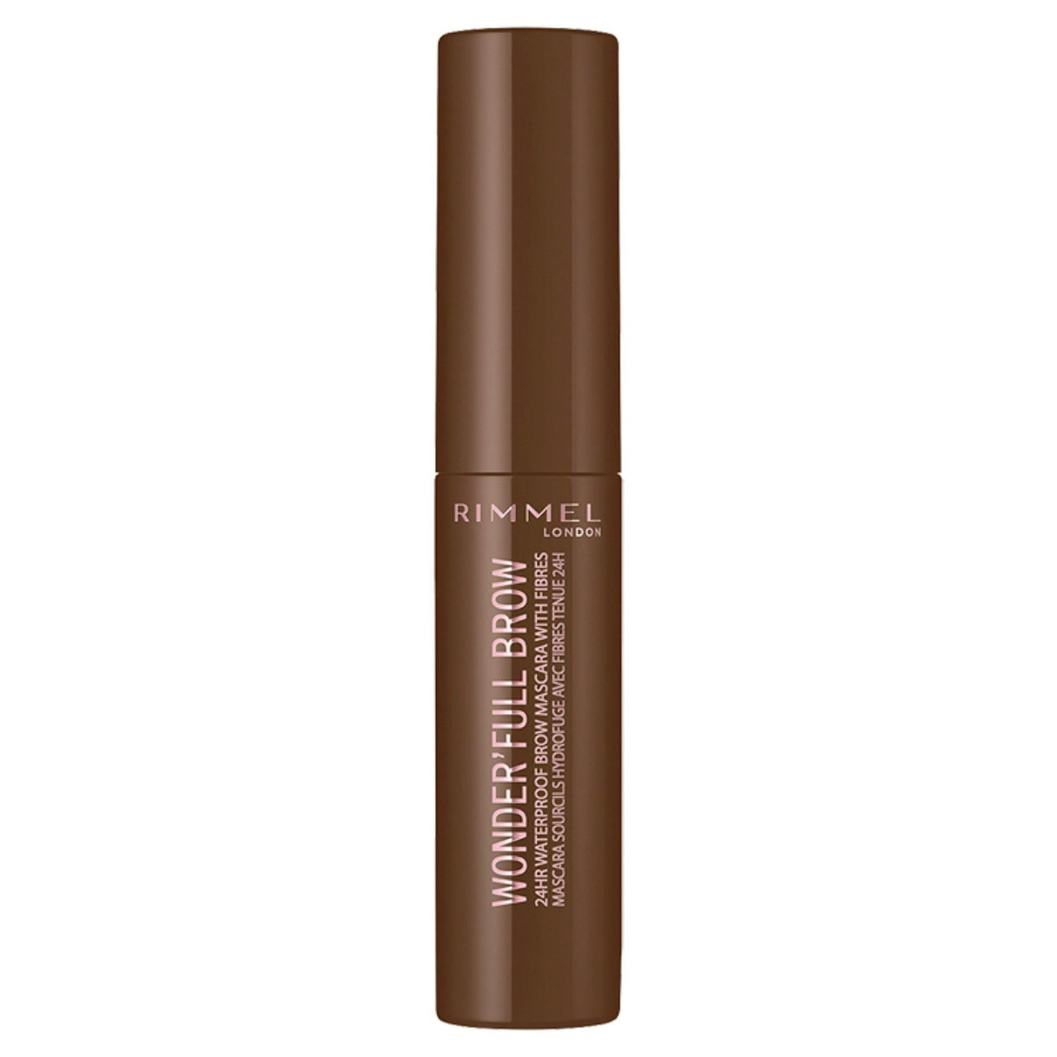 Rimmel London Wonder'full Brow Mascara Medium imported from the UK