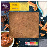 Sainsbury's Caramel Custard Tart, Limited Edition, Taste the Difference 442g