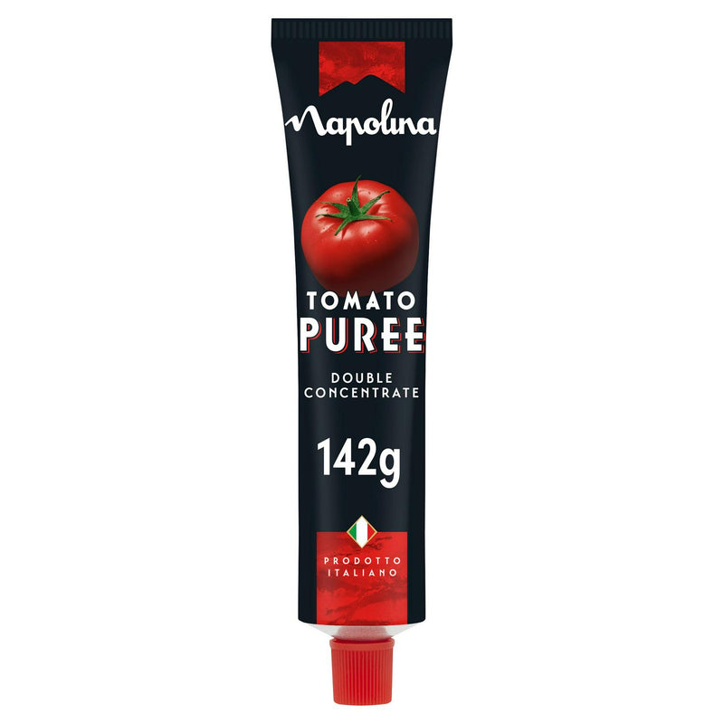 Napolina Tomato Puree double concentrate 142g (British brand)