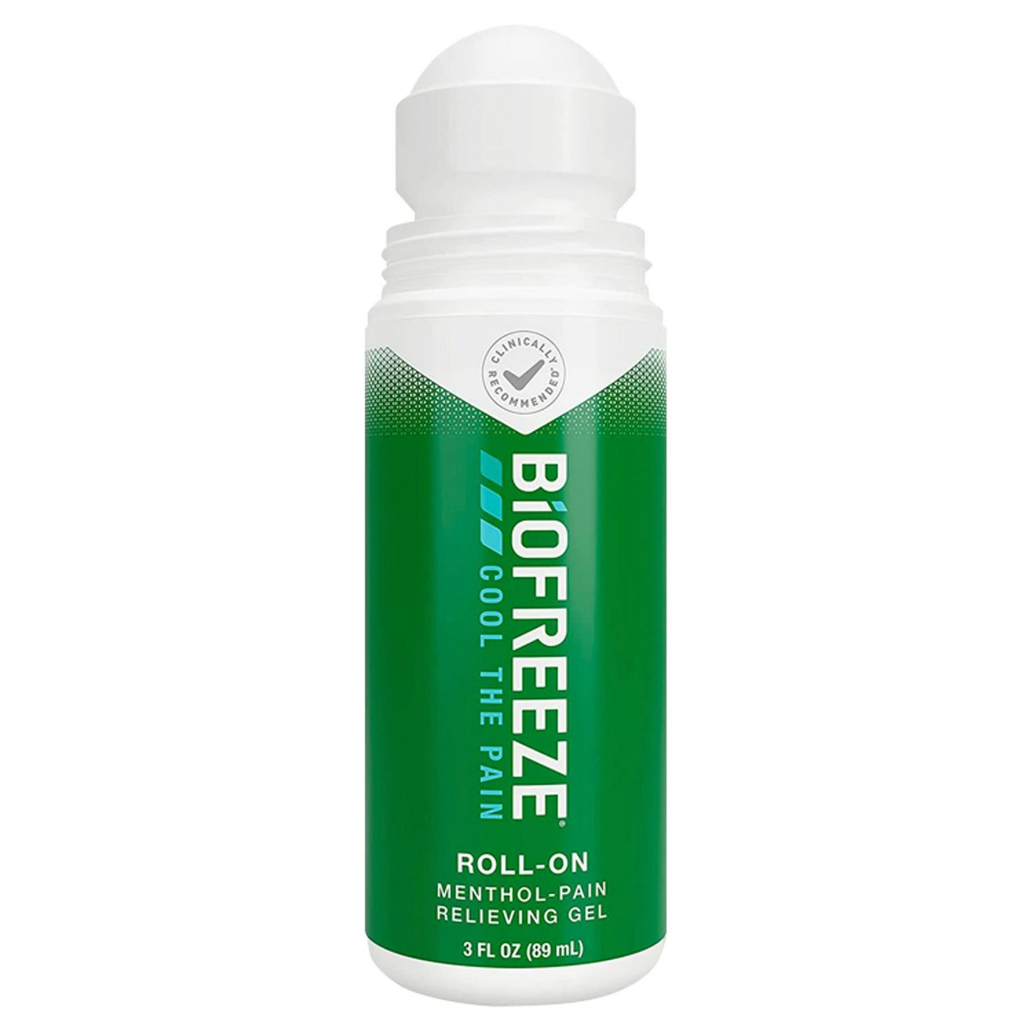 BioFreeze Long Lasting Pain Relief Roll On 84g