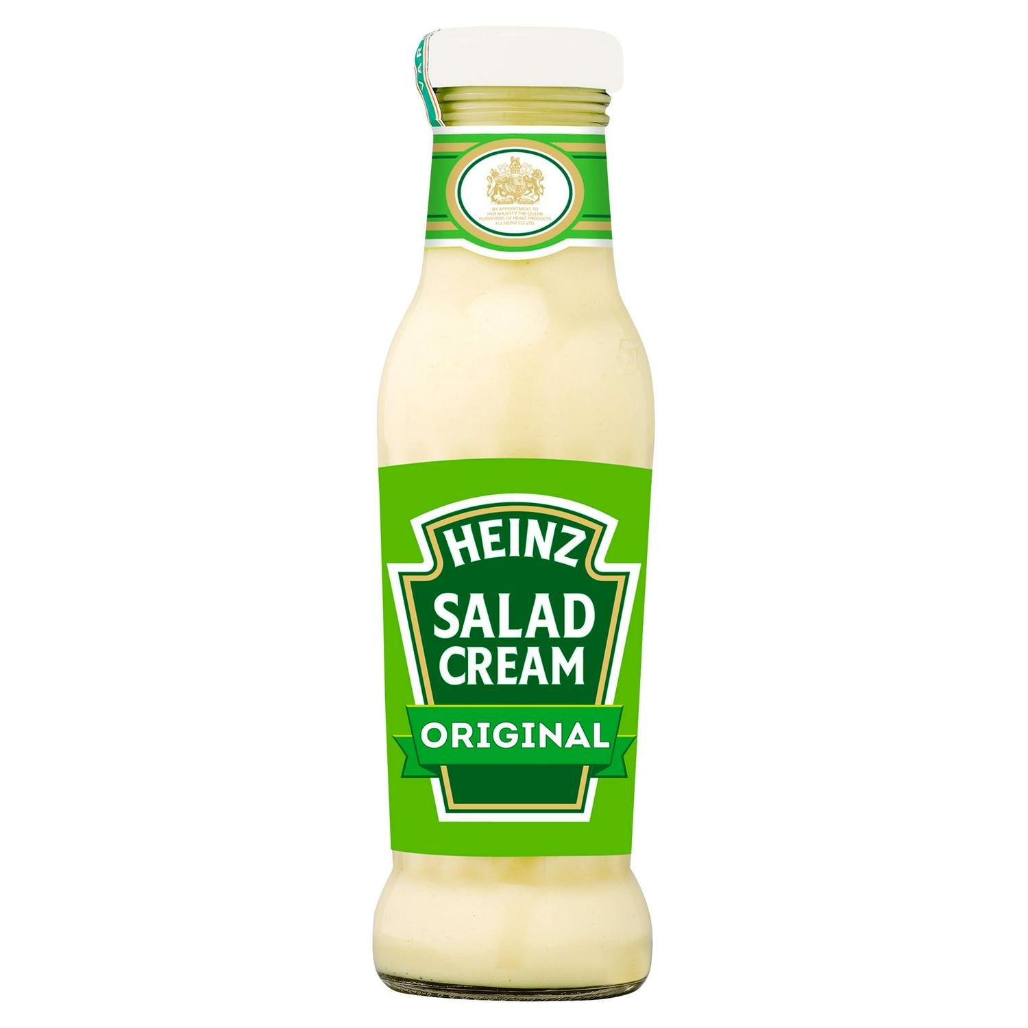 Heinz salad cream 285g, UK version