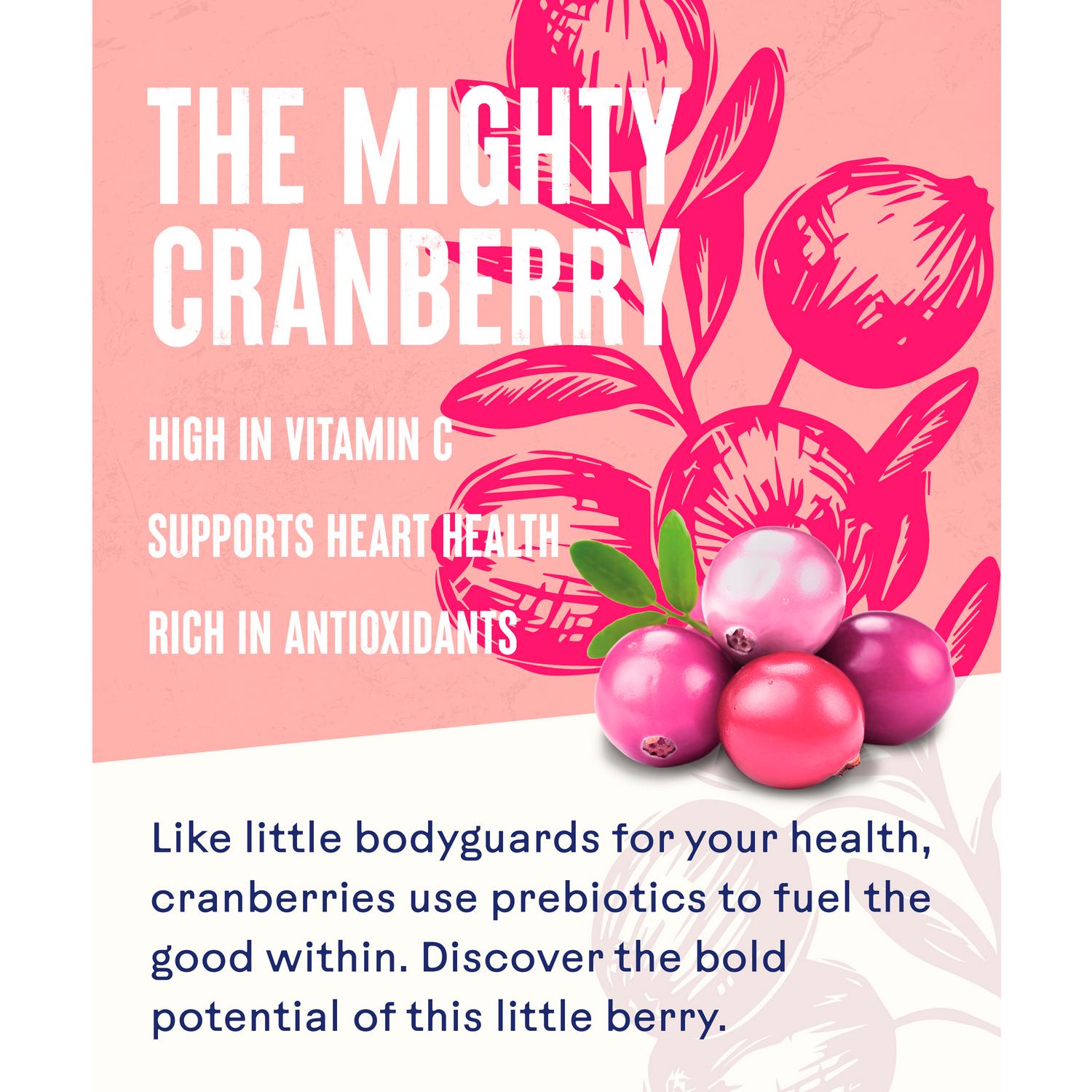 Ocean Spray Pink Cranberry Juice Drink 1 Litre, imported from the UK