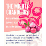 Ocean Spray Pink Cranberry Juice Drink 1 Litre, imported from the UK