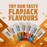 Trek Peanut Butter Protein Flapjack 150g (British brand)