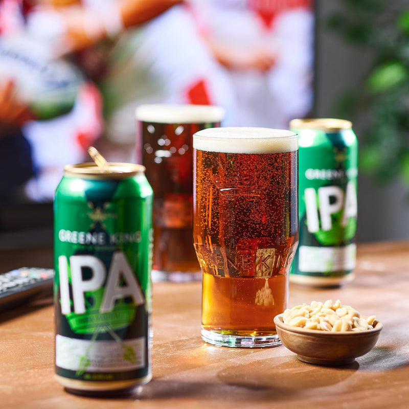 Greene King India Pale Ale 10 x 440ml multipack, UK version