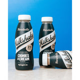 Barebells protein milkshake cookies and cream 330ml - British product