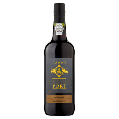 Aged Tawny Port in oak vats, 75cl bottle
