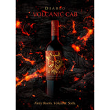Diablo Volcanic Red Wine 75cl - British product