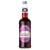 Fentimans dandelion and burdock soft drink 750ml - British product