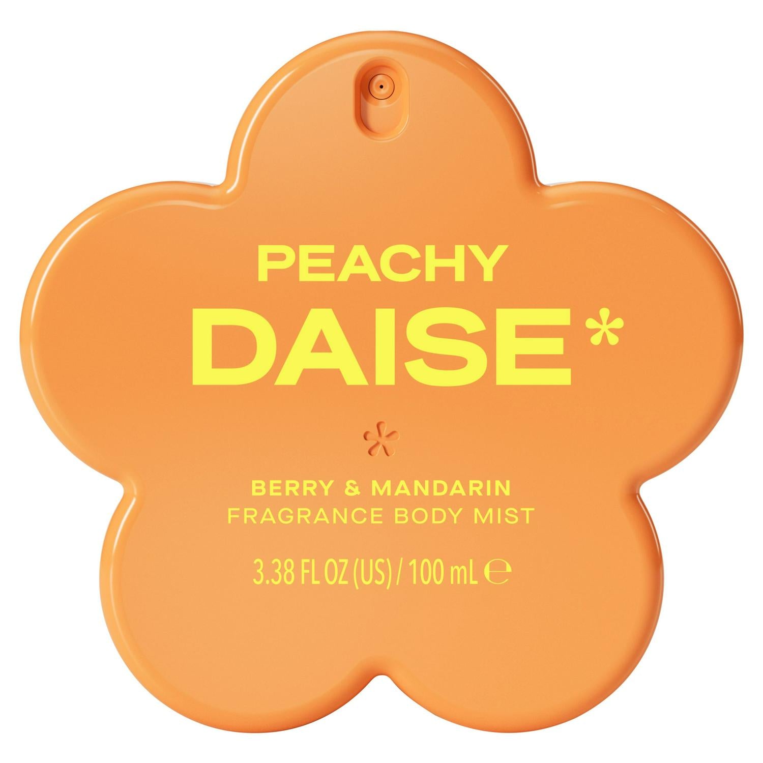 Daise Body Mist Berry & Mandarin 100ml - British product