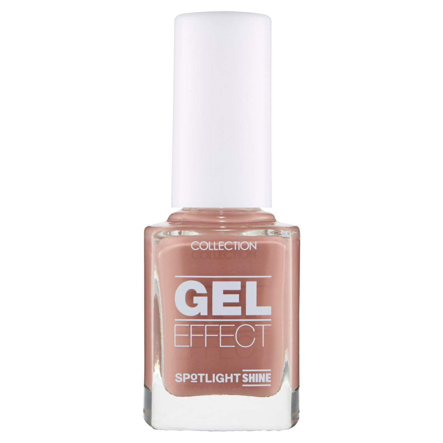 Collection Gel Effect Top Coat Spotlight Shine 10.5ml - British product