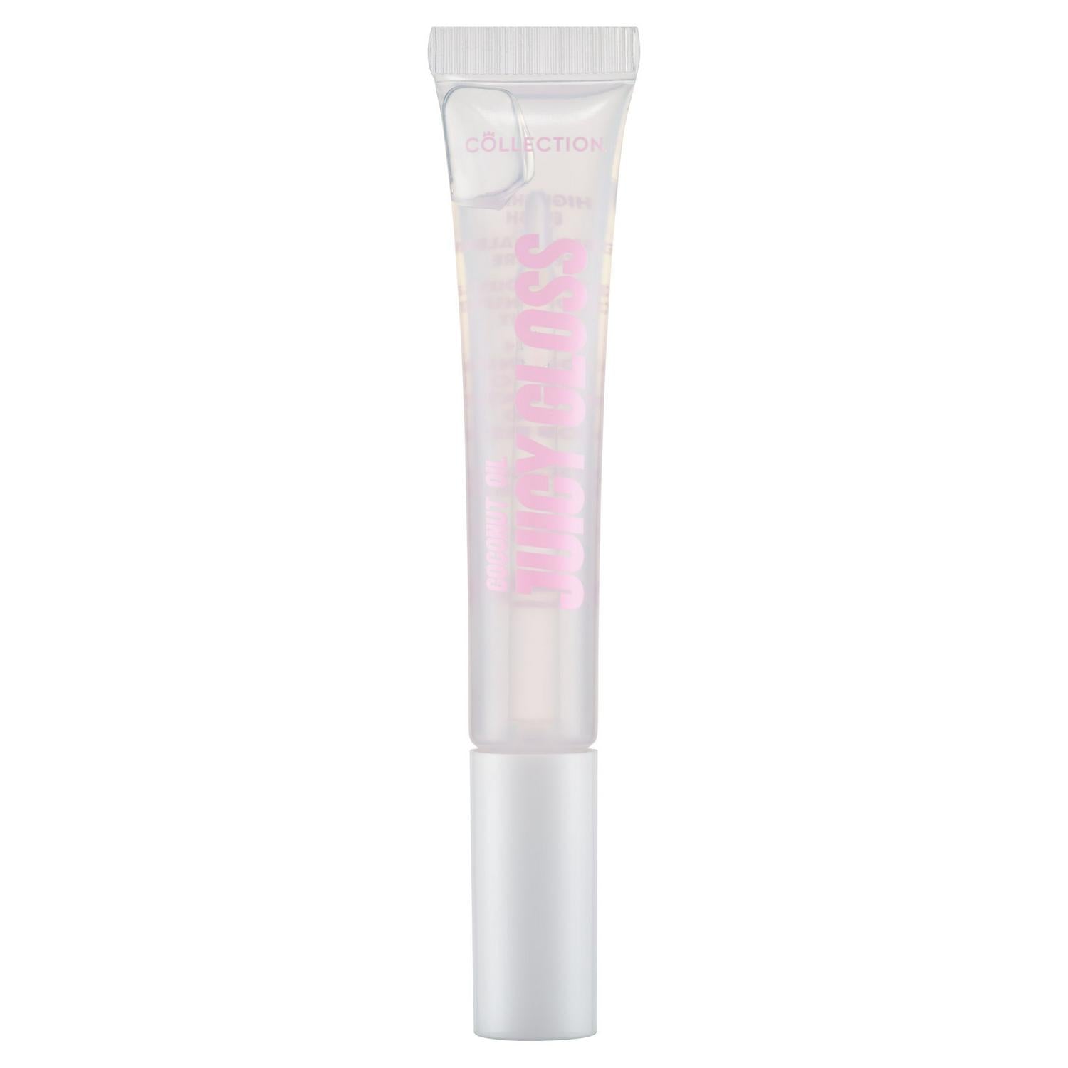 Collection Gloss Me Up Clearly Coconuts 1 Juicy Infusions 9ml