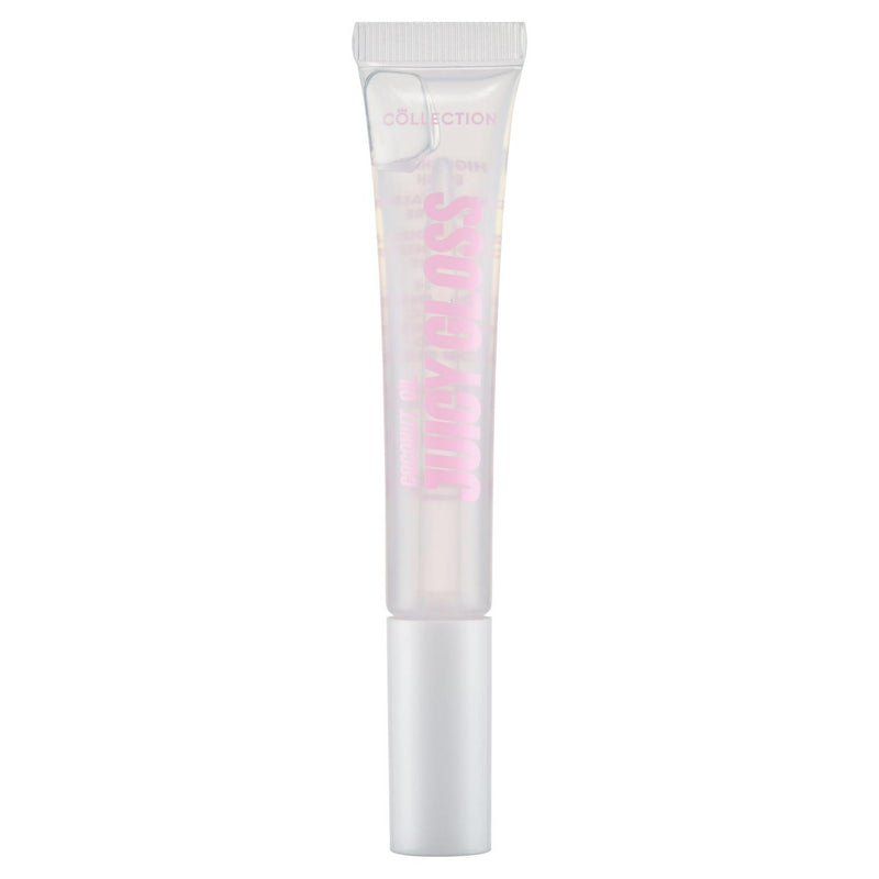 Collection Gloss Me Up Clearly Coconuts 1 Juicy Infusions 9ml