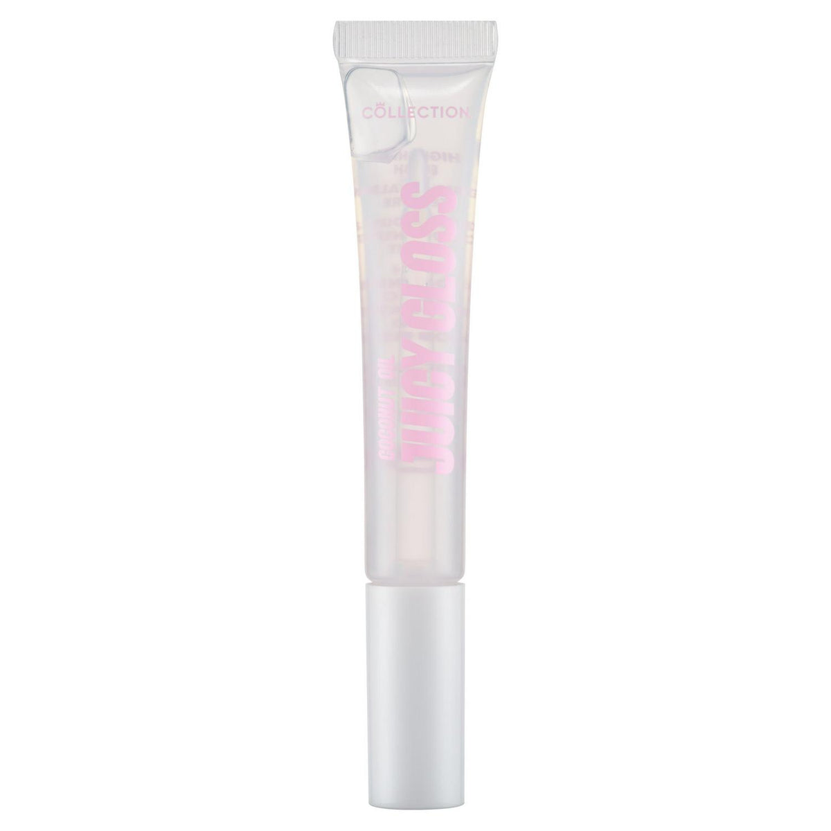 Collection Gloss Me Up Clearly Coconuts 1 Juicy Infusions 9ml