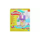 Play-Doh Rainbow Ice Cream Playset
