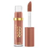 Max Factor tinted lip gloss in caramel swish shade, imported from the UK