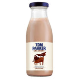 Tom Parker Creamery free range chocolate milk 250ml (British brand)