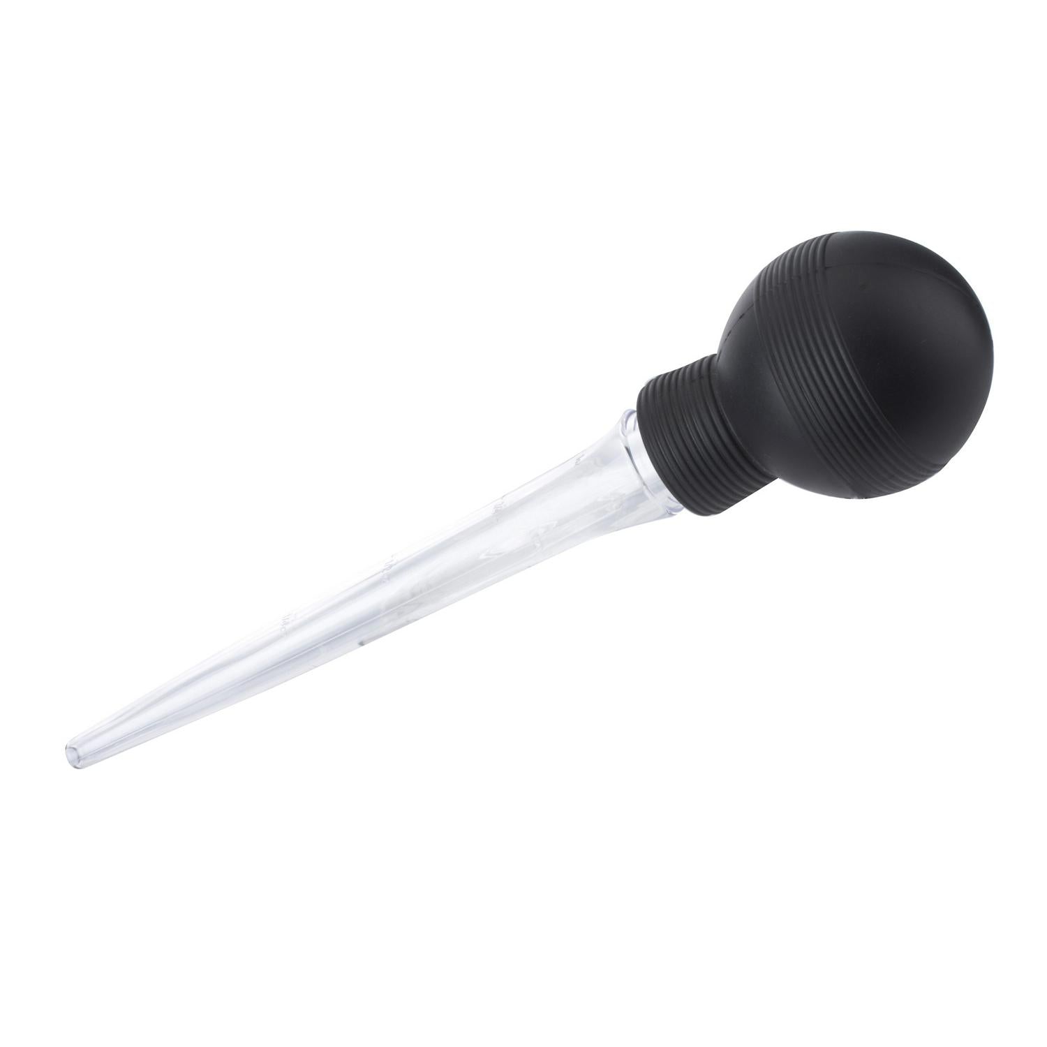 Habitat baster with cleaning brush for kitchen roasting, UK version