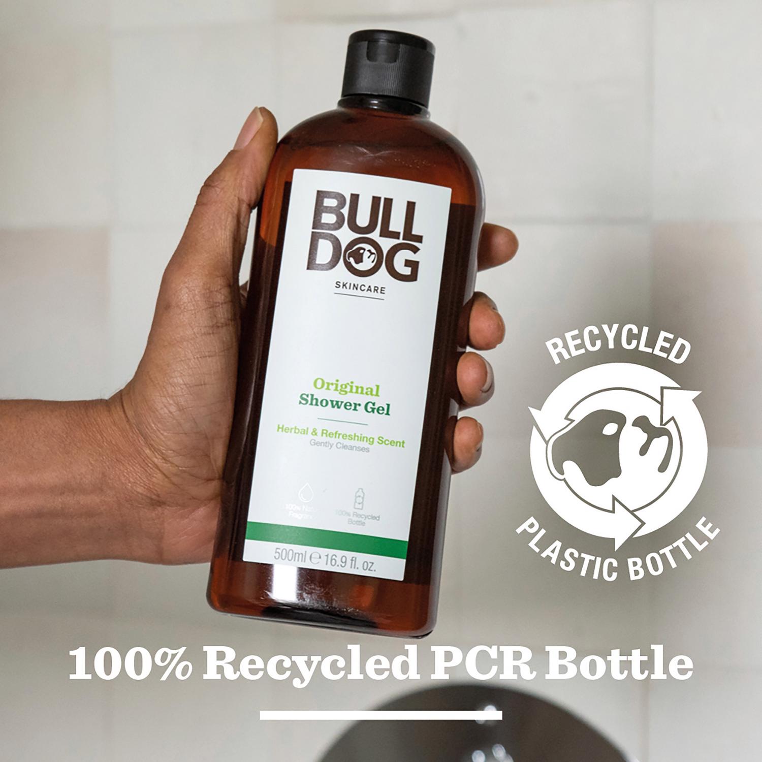 Bulldog Skincare Original Shower Gel 500ml - British product