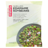 Yutaka Shelled Edamame Soybeans 500g (British brand)