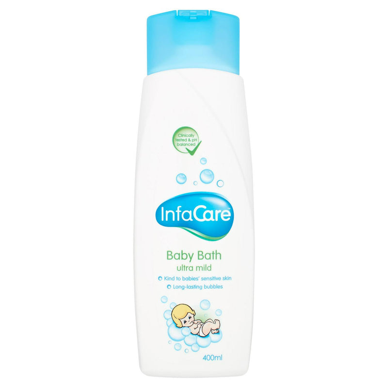 Infacare Baby Bath Neutral 400ml, UK version