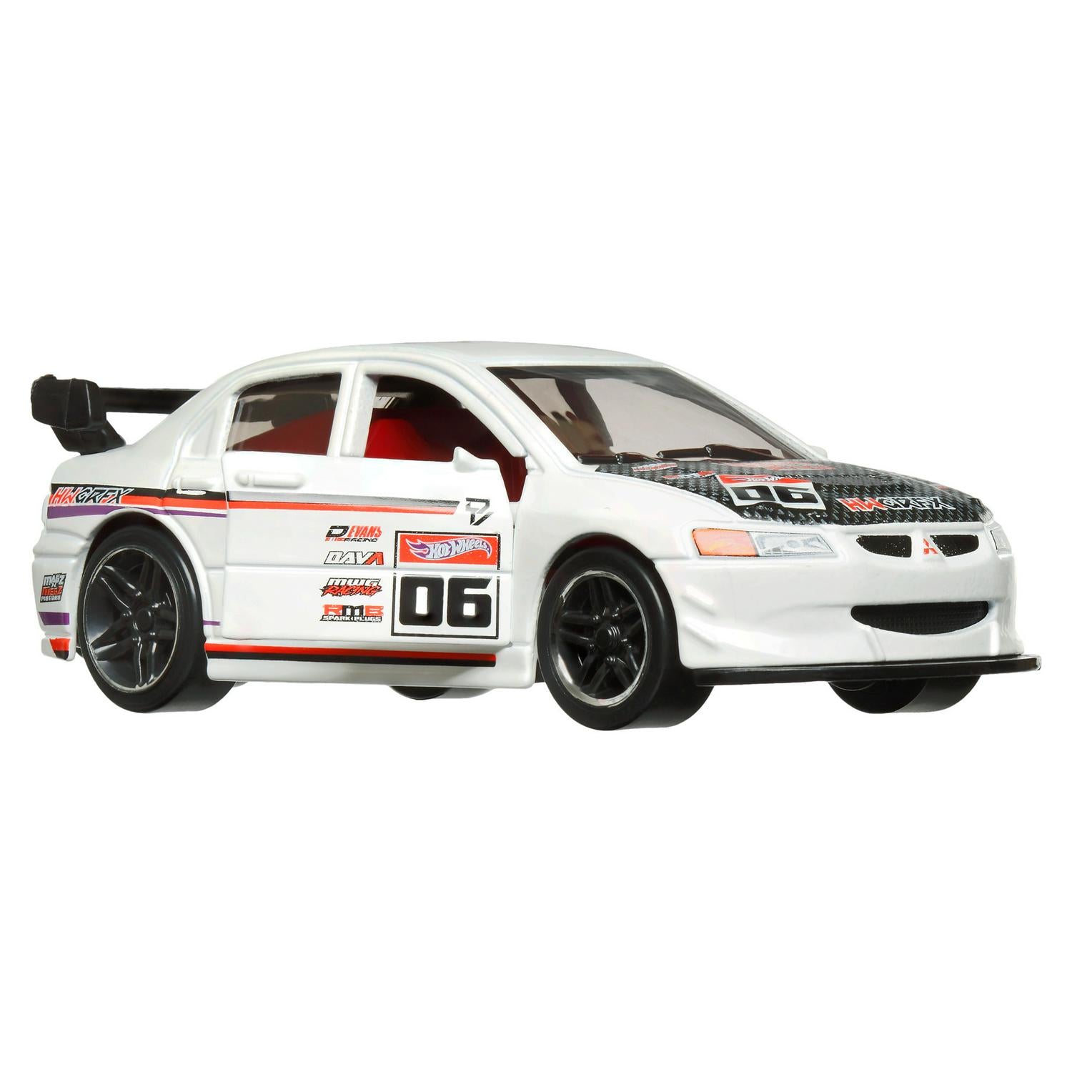 Hot Wheels Pull Backs Speeders Toy Car Assortment