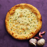 Crosta Mollica Garlic & Mozzarella Sourdough Flatbread 229g