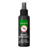 Incognito Anti-mosquito Spray 100ml, imported from the UK