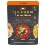 Kohinoor Peshwari Dal Makhani Black Lentil 300g, UK version