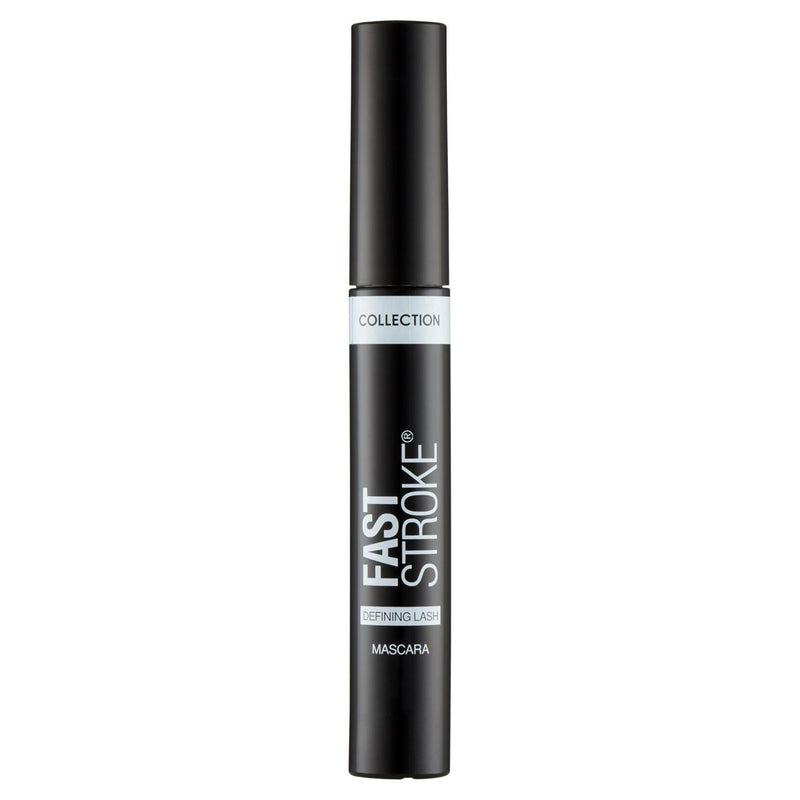 Collection Fast Stroke mascara black 9ml - British product