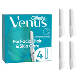 Venus Dermaplaner Refills 4 pack - British product