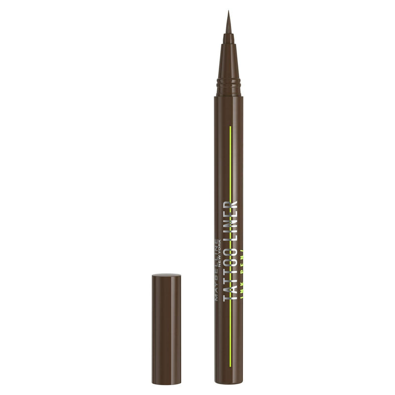 Maybelline Tattoo Liner Ink Pen Pitch Brown