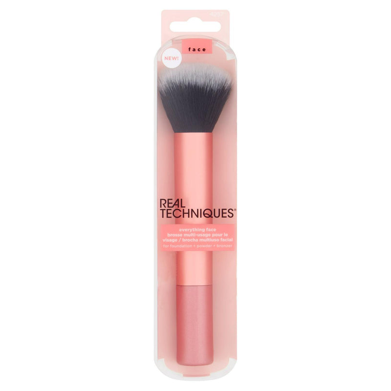 Real Techniques everything face makeup brush for foundation, powder, and bronzer, imported from the UK