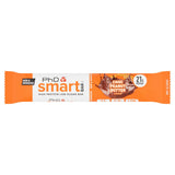 PhD Choc Peanut Butter Smart Bar 64g, imported from the UK
