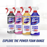 Domestos Power Foam Toilet and Bathroom Cleaner Spray 450ml - British product