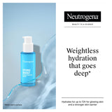 Neutrogena Ultra Hydrating Face Serum, imported from the UK