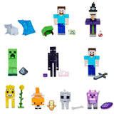 Minecraft Craft-A-Block Figure 3.25-inch Scale, imported from the UK
