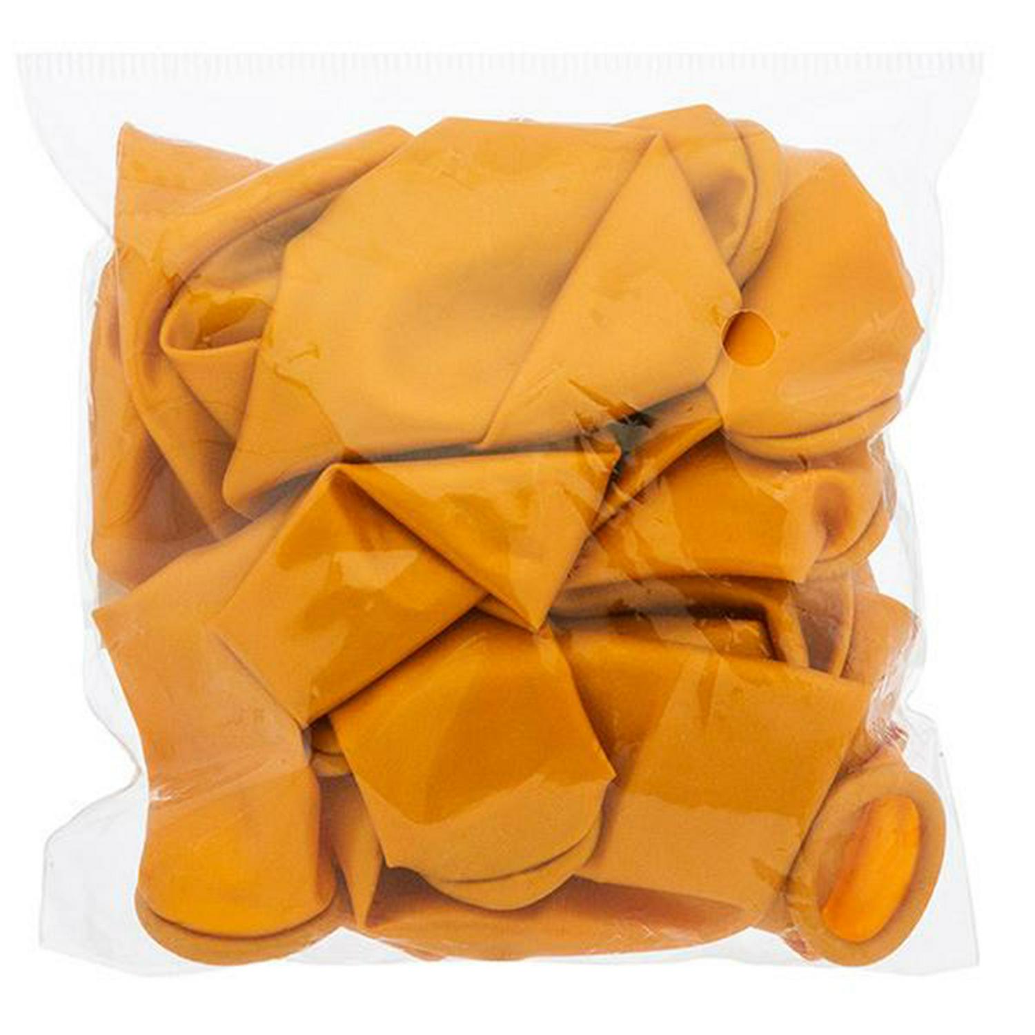Sainsbury's Home Pearlised Gold Balloons 10pc (British brand)