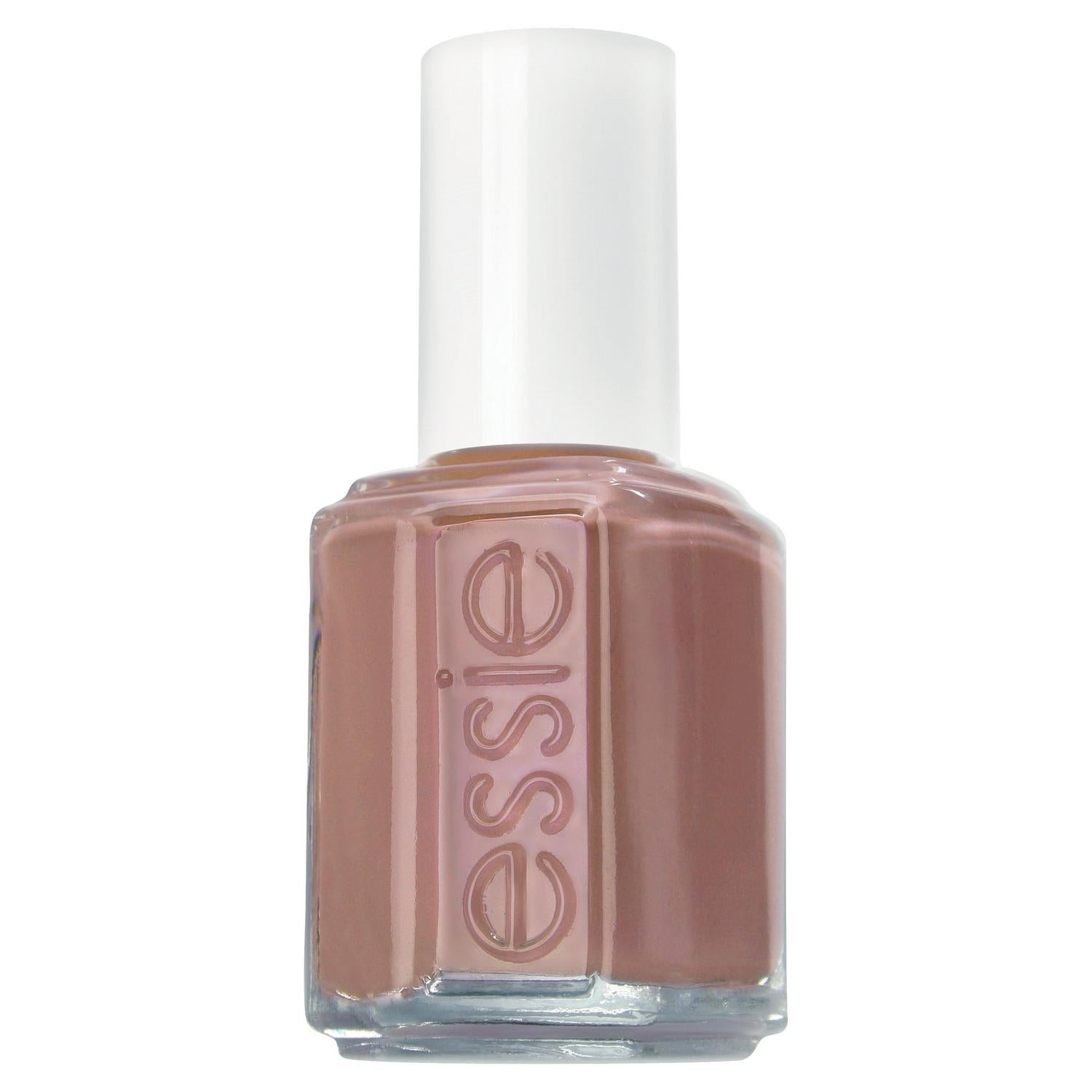 Dark Clay Nude Nail Polish with High Coverage 13.5ml